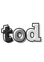 Tod night logo