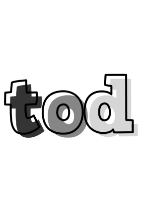 Tod night logo