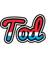 Tod norway logo