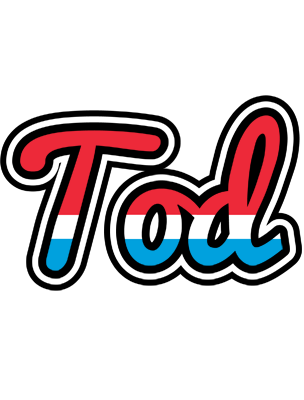 Tod norway logo