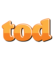 Tod orange logo