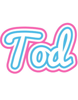Tod outdoors logo