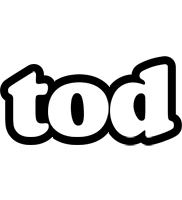 Tod panda logo