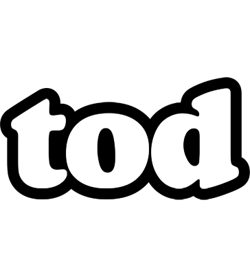 Tod panda logo