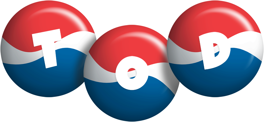 Tod paris logo