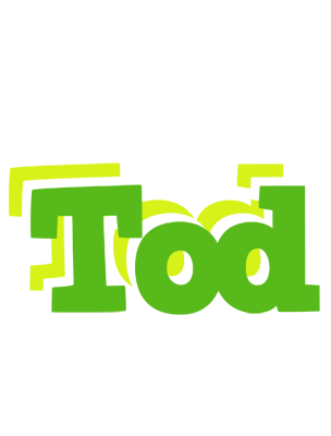 Tod picnic logo