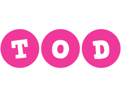 Tod poker logo