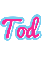 Tod popstar logo