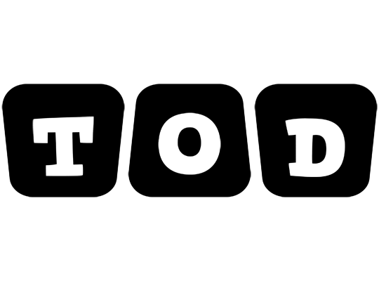 Tod racing logo