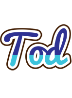 Tod raining logo