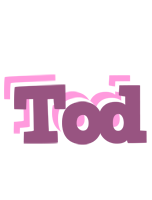 Tod relaxing logo