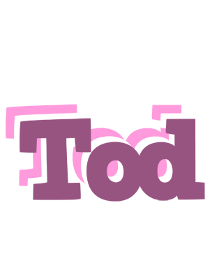 Tod relaxing logo