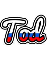 Tod russia logo