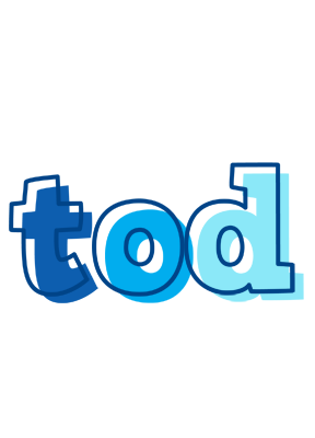 Tod sailor logo