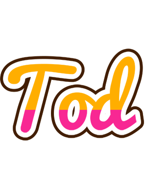 Tod smoothie logo
