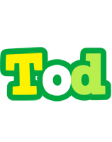 Tod soccer logo