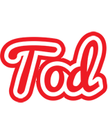 Tod sunshine logo