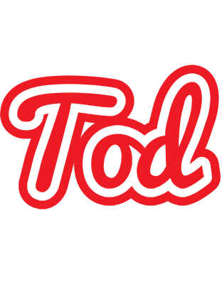 Tod sunshine logo