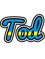 Tod sweden logo