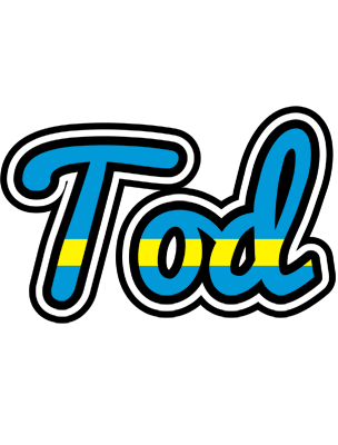 Tod sweden logo