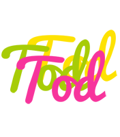 Tod sweets logo