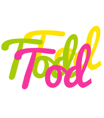 Tod sweets logo