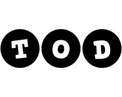 Tod tools logo