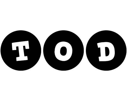 Tod tools logo