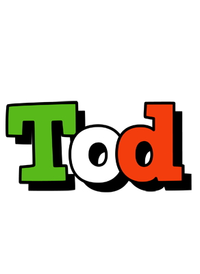 Tod venezia logo