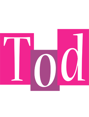 Tod whine logo