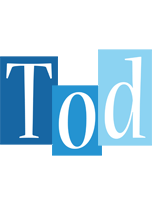 Tod winter logo