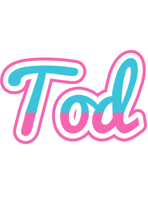 Tod woman logo