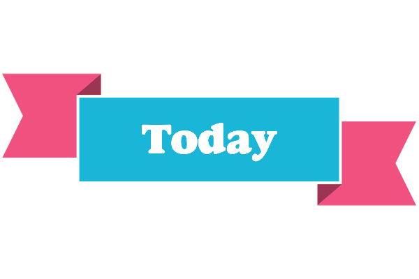TODAY logo effect. Colorful text effects in various flavors. Customize your own text here: https://www.textgiraffe.com/logos/today/