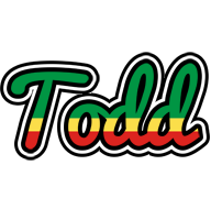 Todd african logo