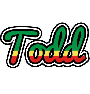 Todd african logo