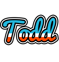 Todd america logo