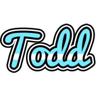 Todd argentine logo