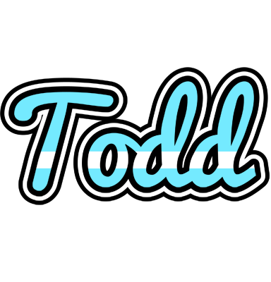 Todd argentine logo