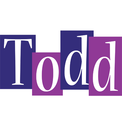 Todd autumn logo