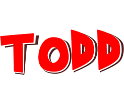 Todd basket logo