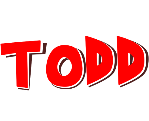 Todd basket logo