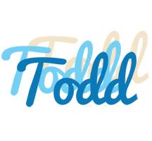 Todd breeze logo