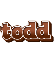 Todd brownie logo