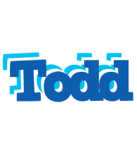 Todd business logo