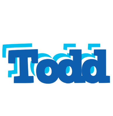 Todd business logo