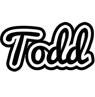 Todd chess logo