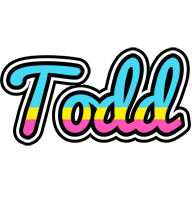 Todd circus logo