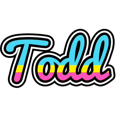 Todd circus logo