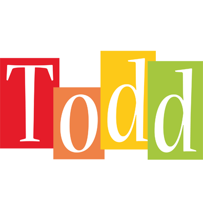 Todd colors logo
