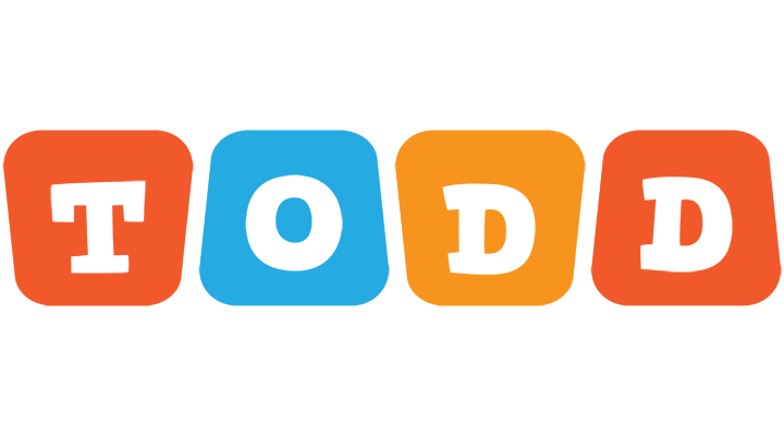 Todd comics logo
